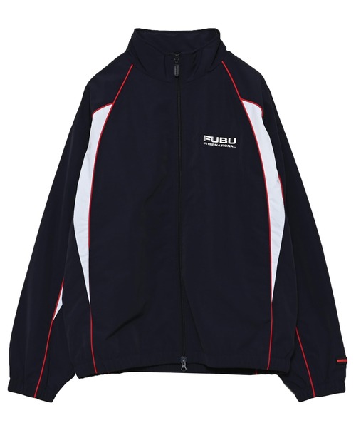 FUBU フブ ブランド Nylon Track Jacket / ナイロントラックジャケット