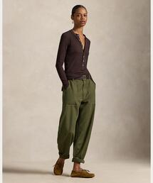 POLO RALPH LAUREN | テーパード Ricky パンツ(その他パンツ)