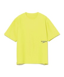 SPEEDO（スピード）の「Speedo / ジュニア Speedo SPLASH ラッシュガード 2026SS（130～150cm）プール UV 紫外線カット 機能性（Tシャツ/カットソー）」