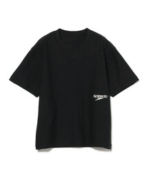 SPEEDO（スピード）の「Speedo / ジュニア Speedo SPLASH ラッシュガード 2026SS（130～150cm）プール UV 紫外線カット 機能性（Tシャツ/カットソー）」