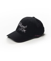 STIGMA（スティグマ）の「FLOWER PIGMENT BIOWASHED BALL CAP BLACK（キャップ）」