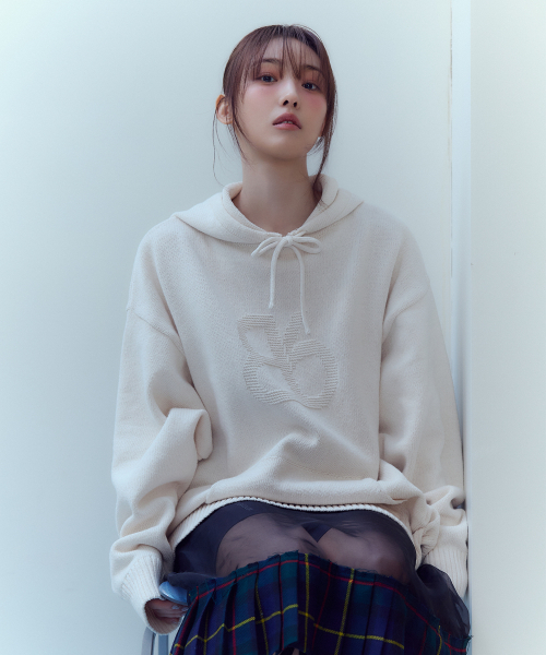 obli 美品 大人気のボウタイカーディガン 【公式通販】