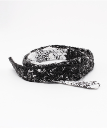 INFIELDER DESIGN | INFIELDER DESIGN×BEAMS BOY /  バンダナ 帯ベルト(ベルト)