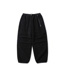 MOIF（モイフ）の「[AW24]HIKER PANTS / BLACK（その他パンツ）」