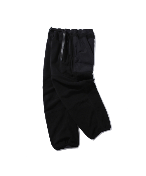 MOIF（モイフ）の「[AW24]HIKER PANTS / BLACK（その他パンツ・メンズ・その他・S/M）」の2枚目の写真