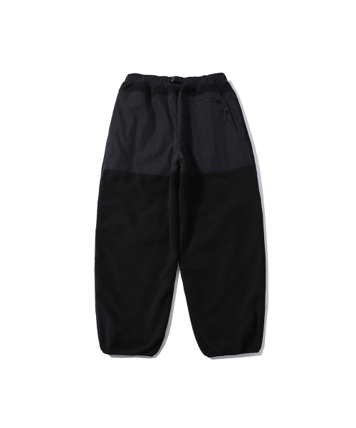 MOIF（モイフ）の「[AW24]HIKER PANTS / BLACK（その他パンツ・メンズ・その他・S/M）」の3枚目の写真