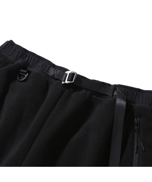 MOIF（モイフ）の「[AW24]HIKER PANTS / BLACK（その他パンツ・メンズ・その他・S/M）」の4枚目の写真