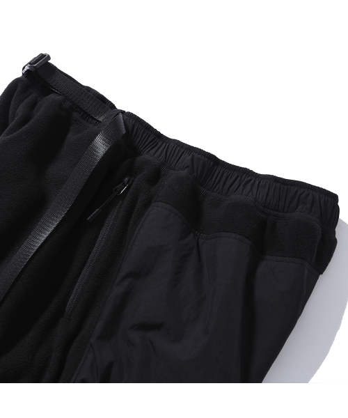 MOIF（モイフ）の「[AW24]HIKER PANTS / BLACK（その他パンツ・メンズ・その他・S/M）」の10枚目の写真