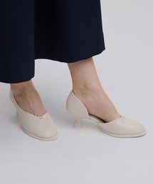 Ameri | CURVE TOES PUMPS(パンプス)