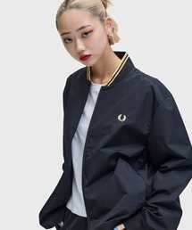 FRED PERRY（フレッドペリー）の「Brentham Bomber Jacket／ブレンサムボンバージャケット（ブルゾン）」
