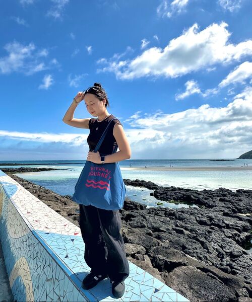 THECOLDESTMOMENT(ザコールデストモーメント)の「TCM starfish chino pants (black)(その他パンツ・レディース・その他・S/M/L)」の12枚目の写真