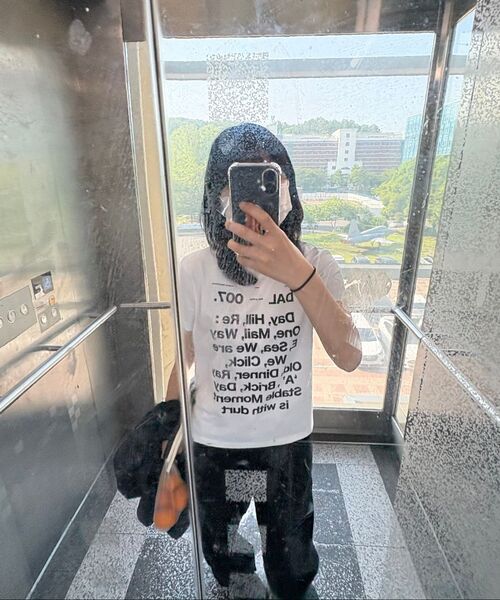 THECOLDESTMOMENT(ザコールデストモーメント)の「TCM starfish chino pants (black)(その他パンツ・レディース・その他・S/M/L)」の19枚目の写真