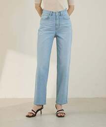 GOODDEN（グーデン）の「GDBF01R Boyfriend Light Blue（デニムパンツ）」