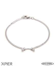 XPIER（エクスピア）の「エクスピア x-2br003 ブレスレット ノンアレルギー（ブレスレット）」