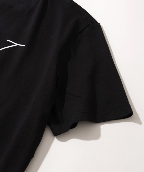 Calvin Klein（カルバン・クライン）の「【Calvin Klein/カルバンクライン】ショートスリーブ テキスト モノグラム クルーネック Tシャツ（Tシャツ/カットソー・メンズ・ホワイト系1/ブラック/ホワイト系2・M/S/XL/L）」の16枚目の写真