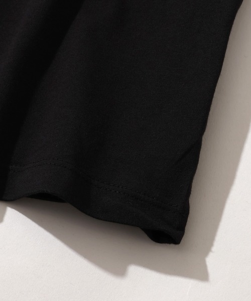 Calvin Klein（カルバン・クライン）の「【Calvin Klein/カルバンクライン】ショートスリーブ テキスト モノグラム クルーネック Tシャツ（Tシャツ/カットソー・メンズ・ホワイト系1/ブラック/ホワイト系2・M/S/XL/L）」の18枚目の写真