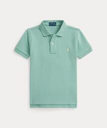 POLO RALPH LAUREN CHILDRENSWEAR（ポロ ラルフ ローレン チルドレンズウェア）の「アイコニック メッシュ ポロシャツ（ポロシャツ）」