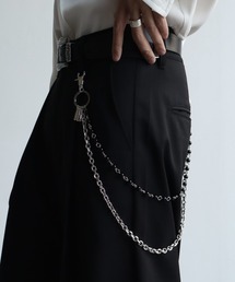 welise | 【welise/ウェライズ】 -juzu-MIX 2連ウォレットチェーン(ウォレットチェーン)