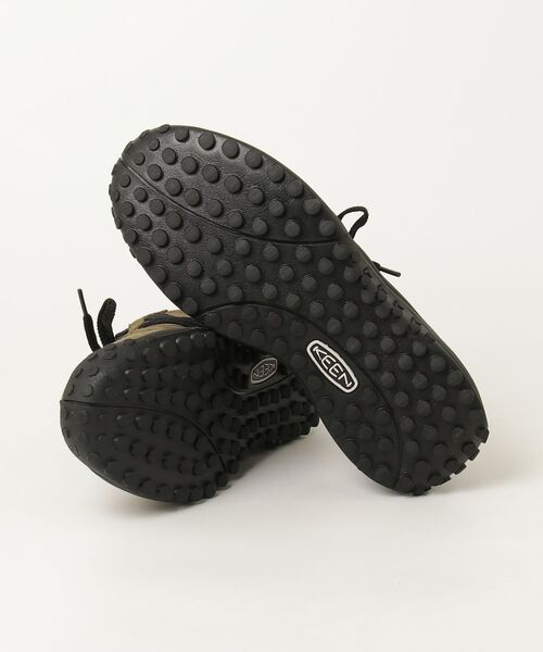 KEEN(キーン)の「KS86 / ケーエス エイティーシックス / メンズ スニーカー(スニーカー・メンズ・ダークオリーブ・30cm/29cm/28cm/27.5cm/27cm/26.5cm/26cm/25.5cm/25cm)」の3枚目の写真
