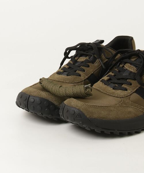 KEEN(キーン)の「KS86 / ケーエス エイティーシックス / メンズ スニーカー(スニーカー・メンズ・ダークオリーブ・30cm/29cm/28cm/27.5cm/27cm/26.5cm/26cm/25.5cm/25cm)」の4枚目の写真
