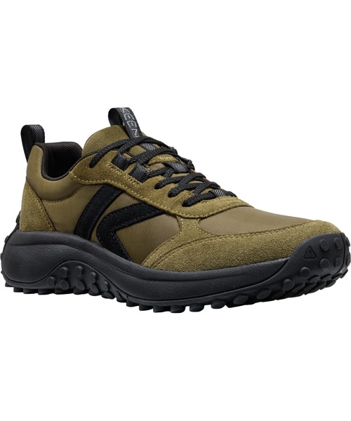 KEEN(キーン)の「KS86 / ケーエス エイティーシックス / メンズ スニーカー(スニーカー・メンズ・ダークオリーブ・30cm/29cm/28cm/27.5cm/27cm/26.5cm/26cm/25.5cm/25cm)」の6枚目の写真