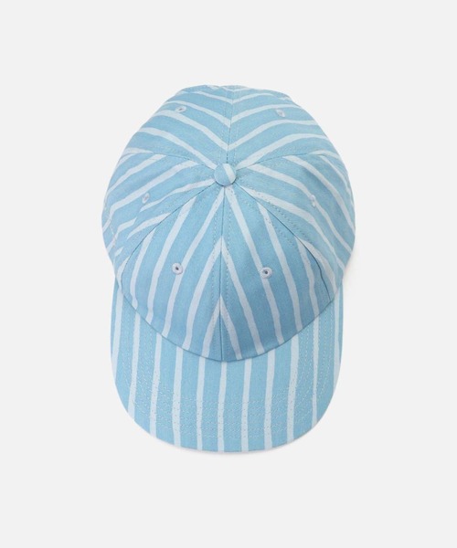 marimekko(マリメッコ)の「【kioski】Auvo Piccolo / cap(キャップ・レディース・ライトグリーン/レッド/ライトブルー・FREE)」の8枚目の写真