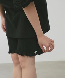 コットン ニット パンツ 26SS