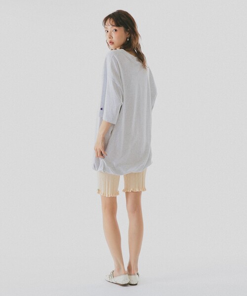 BEAMS COUTURE(ビームスクチュール)の「コットン ニット パンツ 26SS(その他パンツ・レディース・ホワイト系その他5/ブラック/ピンク/グレー・ONE SIZE)」の10枚目の写真
