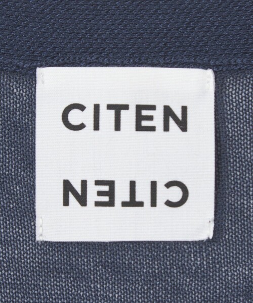 CITEN(シテン)の「<CITEN>ペーパーライクニットカーディガン(カーディガン/ボレロ・メンズ・ライトグレー/ネイビー/ブラック・L/M)」の19枚目の写真