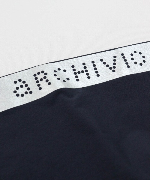 archivio(アルチビオ)の「<LADIES>バックメッシュ冷感プルオーバー(その他トップス・レディース・ホワイト/ネイビー・L/M/S)」の20枚目の写真