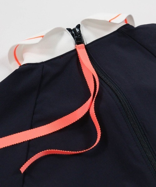 archivio(アルチビオ)の「<LADIES>バックメッシュ冷感プルオーバー(その他トップス・レディース・ホワイト/ネイビー・L/M/S)」の21枚目の写真