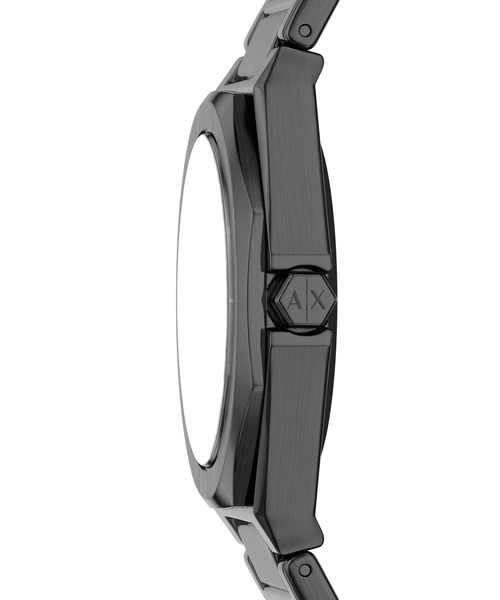 ARMANI EXCHANGE(アルマーニエクスチェンジ)の「アルマーニ・エクスチェンジ 腕時計 レディース アナログ ステンレス AX4625(アナログ腕時計・レディース・チャコールグレー・FREE)」の8枚目の写真