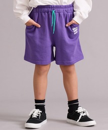 PAIRMANON STREET | 裏毛 シンプル カラバリ ストリートショートパンツ【PAIRMANON STREET】(スウェットパンツ)