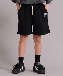 PAIRMANON STREET | 裏毛 シンプル カラバリ ストリートショートパンツ【PAIRMANON STREET】(スウェットパンツ)