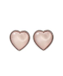 BEAMS HEART | ぷっくり ハートピアス(ピアス(両耳用))