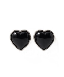 BEAMS HEART | ぷっくり ハートピアス(ピアス(両耳用))