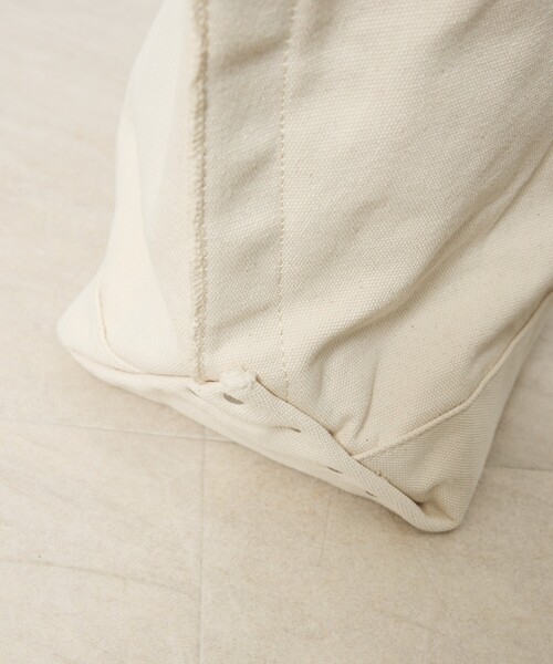 ABAHOUSE（アバハウス）の「【BELL SYSTEM / ベルシステム】Canvas Tool Bag / キャンバスツールバッグ/ ユニセックス/Lショート（トートバッグ・メンズ・アイボリー・フリー）」の10枚目の写真