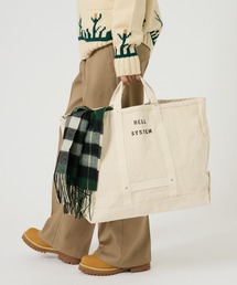 【BELL SYSTEM / ベルシステム】Canvas Tool Bag / キャンバスツールバッグ/ ユニセックス/Lショート