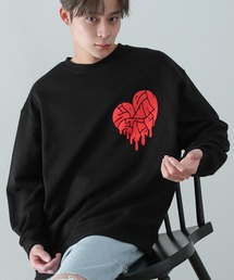 improves（インプローブス）の「スウェットカットソー（スウェット）」