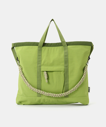 JOINT WORKS（ジョイントワークス）の「CONTROL FREAK/コントロール フリーク　ナイロン3WAYスクエアトート（トートバッグ）」