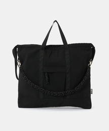 JOINT WORKS | CONTROL FREAK/コントロール フリーク　ナイロン3WAYスクエアトート(トートバッグ)