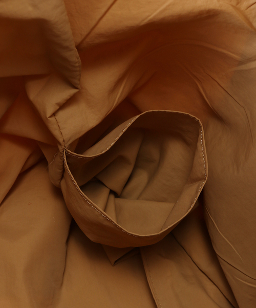 JOINT WORKS（ジョイントワークス）の「CONTROL FREAK/コントロール フリーク　ナイロン3WAYスクエアトート（トートバッグ・レディース・ベージュ/グリーン/ブラック・FREE）」の10枚目の写真