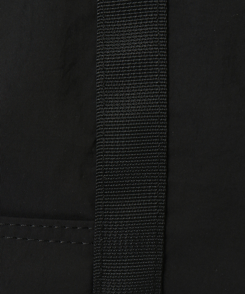 JOINT WORKS（ジョイントワークス）の「CONTROL FREAK/コントロール フリーク　ナイロン3WAYスクエアトート（トートバッグ・レディース・ベージュ/グリーン/ブラック・FREE）」の17枚目の写真