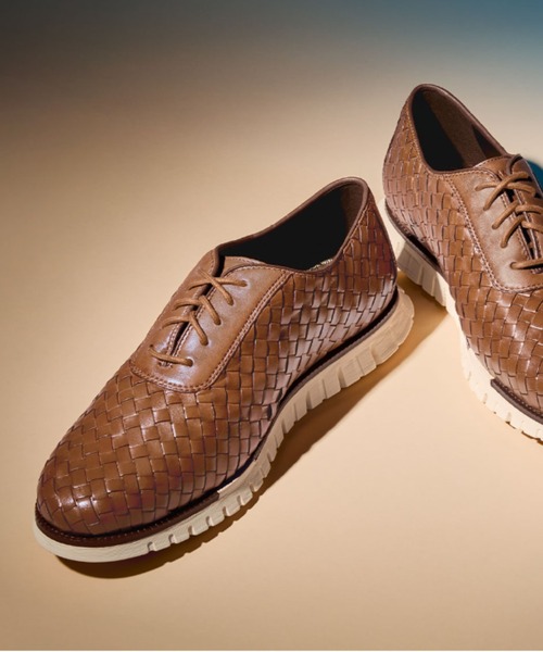 セール】COLE HAAN｜コールハーンのドレスシューズ（ブラウン/茶色系