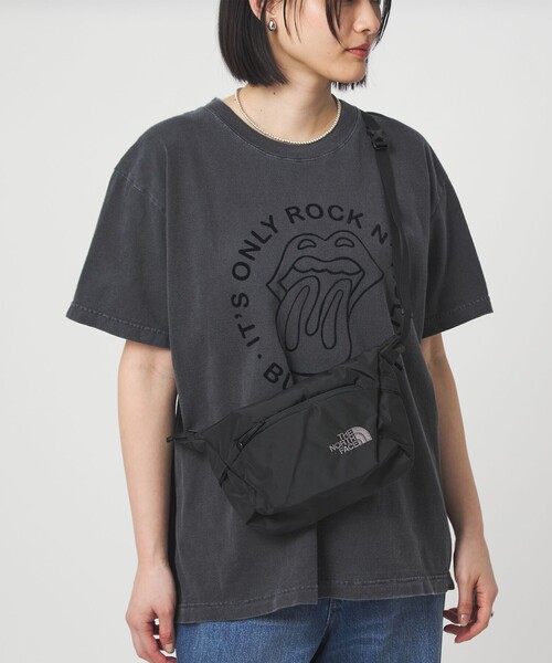 THE NORTH FACE(ザノースフェイス)の「<THE NORTH FACE>カペラ 2(2L)(ショルダーバッグ・レディース・ブラック/オフホワイト・FREE)」の2枚目の写真