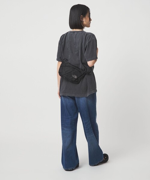 THE NORTH FACE(ザノースフェイス)の「<THE NORTH FACE>カペラ 2(2L)(ショルダーバッグ・レディース・ブラック/オフホワイト・FREE)」の5枚目の写真