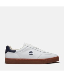 Timberland｜ティンバーランド（メンズ）のスニーカー（ホワイト/白色
