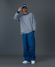 XLARGE（エクストララージ）の「SIDE ZIP WORK PANTS（その他パンツ）」