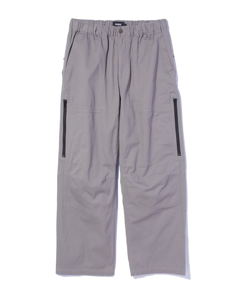 XLARGE（エクストララージ）の「SIDE ZIP WORK PANTS（その他パンツ・メンズ・ブラック/グレー/ブルー・S/M/L/XL）」の13枚目の写真
