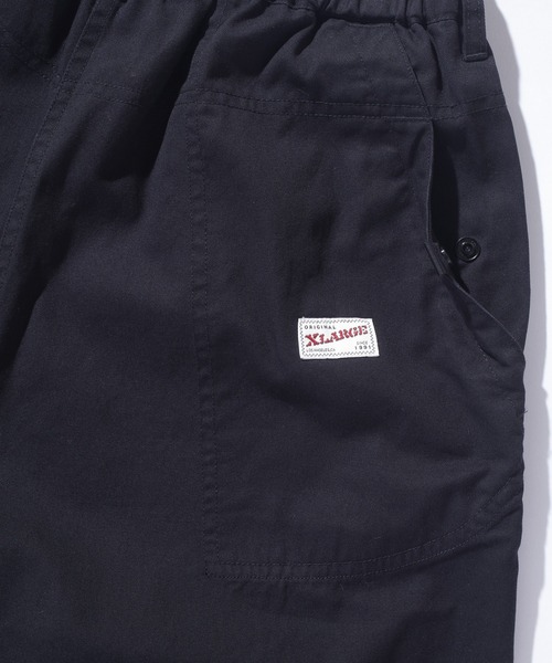 XLARGE（エクストララージ）の「SIDE ZIP WORK PANTS（その他パンツ・メンズ・ブラック/グレー/ブルー・S/M/L/XL）」の18枚目の写真
